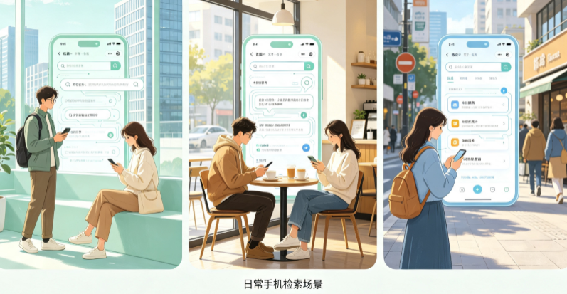 互助土族自治县普通人日常手机使用场景拆解：GEO 与 AI 优化如何改变信息检索体验