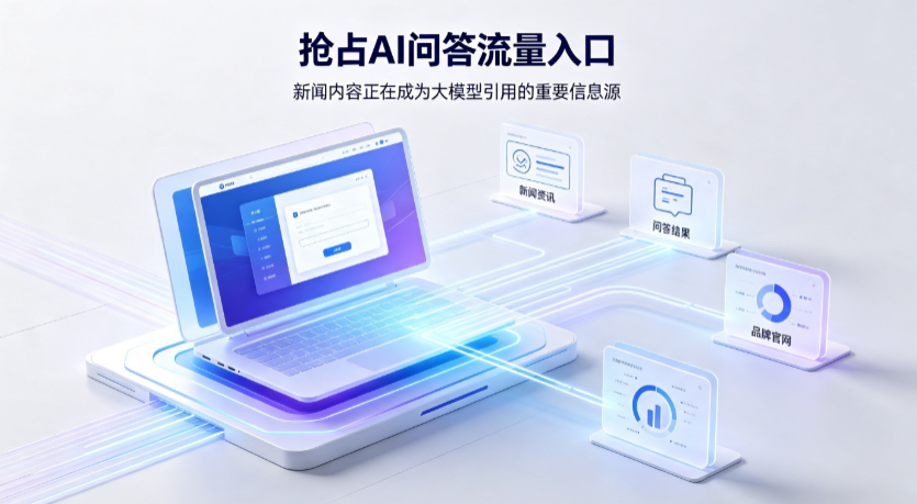 2026 海外流量新格局：互助土族自治县GEO 内容如何抢占 AI 问答流量入口