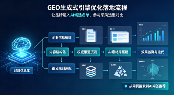 互助土族自治县B端采购决策：GEO优化藏着哪些全新机会？