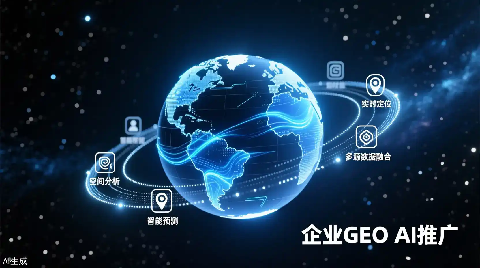 解读互助土族自治县GEO优化：融入生活与社会的精细化地理服务