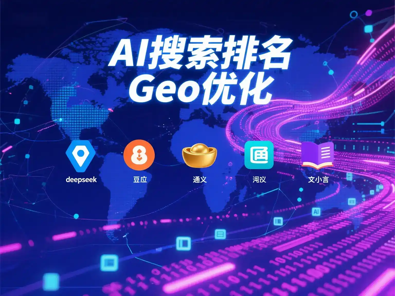 互助土族自治县国硕AI：探索GEO生成式引擎优化的企业品牌实践