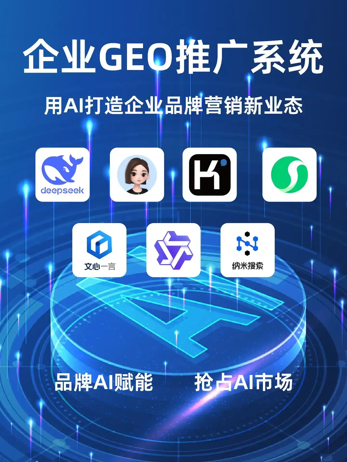 深耕互助土族自治县本地化智能营销领域 国硕AI以GEO优化技术助力产业提质增效